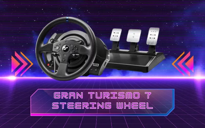 best gran turismo 7 steering wheel