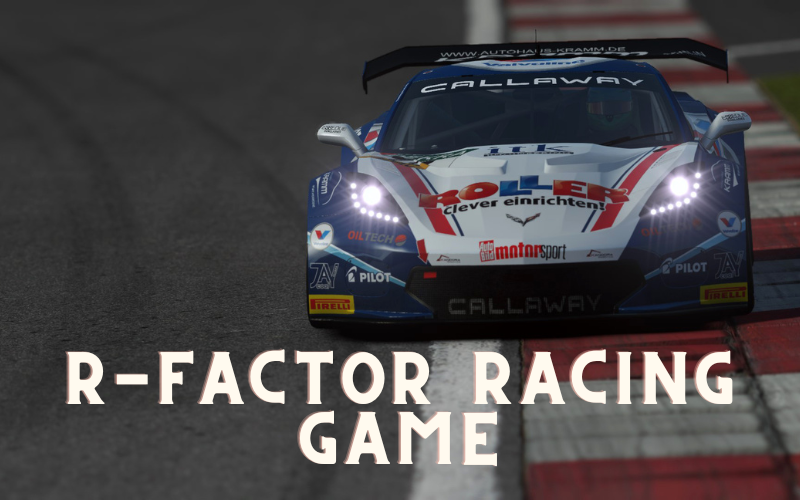  rFactor