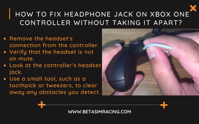 How To Fix Headphone Jack on Xbox One Controller Without Taking It Apart