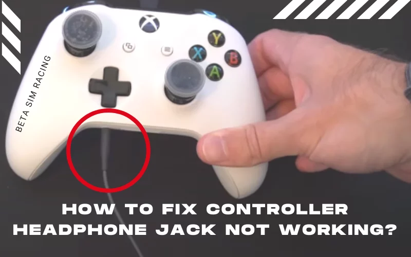 How To Fix Xbox One Controller Headphone Jack Not Working