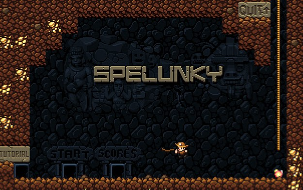 Spelunky Free Pc Game