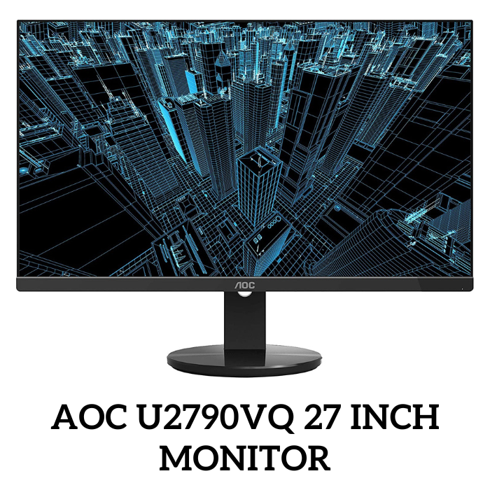 AOC U2790VQ 27 Inch Monitor