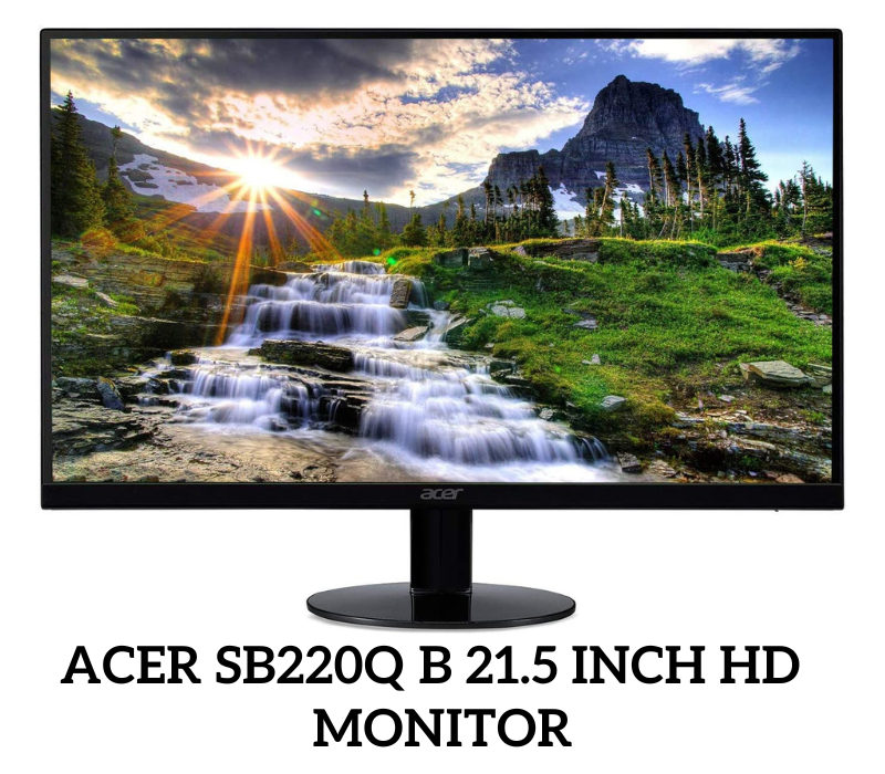 Acer SB220Q b 21.5 Inch HD Monitor