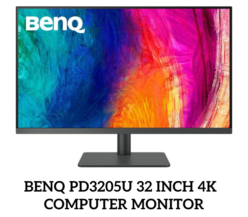 BenQ PD3205U 32 Inch 4K Computer Monitor