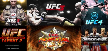 Best UFC Games