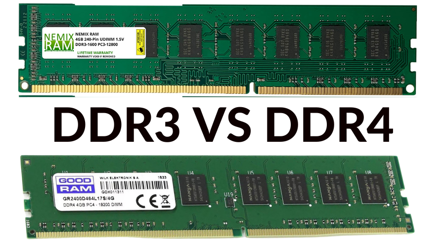 DDr3 vs Ddr4