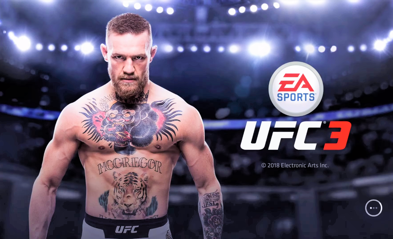 EA Sports UFC 3