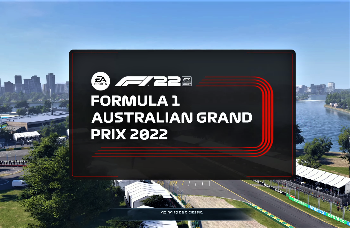 F1 2022