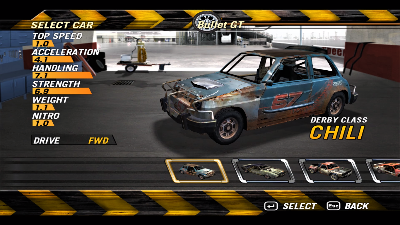 FlatOut 2