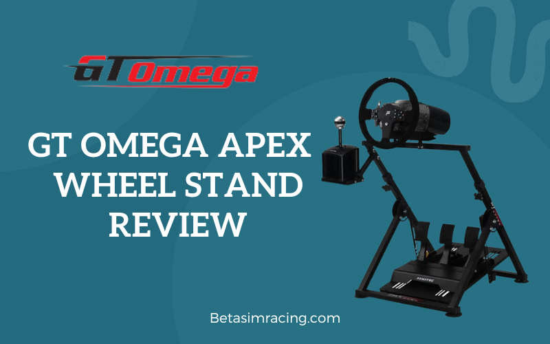 GT Omega Apex Wheel Stand Review