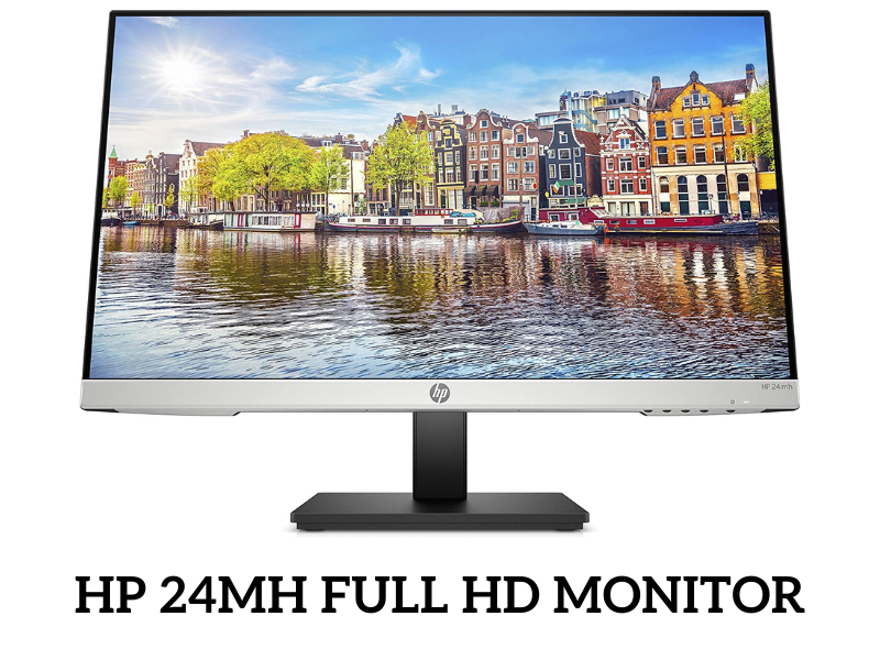 HP 24mh Full HD Monitor