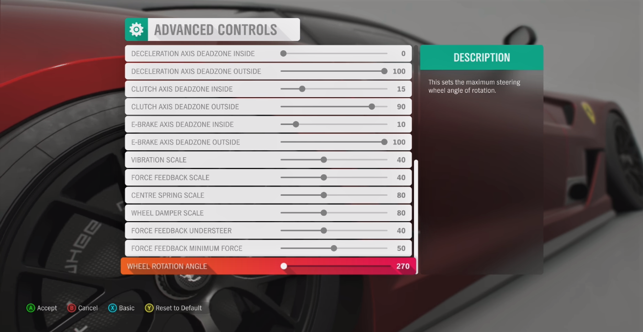 How To Calibrate Thrustmaster Steering Wheel Xbox One