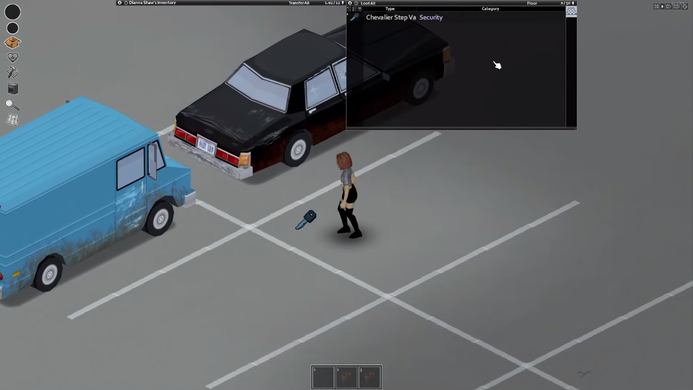 How To Find Out Zomboid Car Key