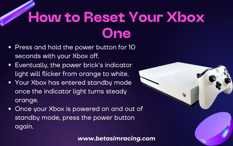 How to Restart Your Xbox One