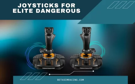 JoySticks for Elite Dangerous