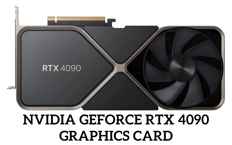 NVIDIA GeForce RTX 4090 Graphics Card