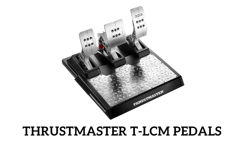 THRUSTMASTER T-LCM Pedals
