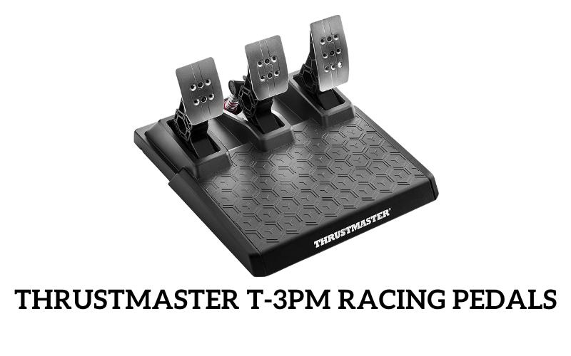 Thrustmaster T-3PM Racing Pedals