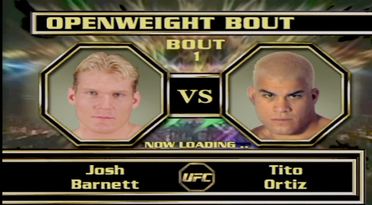 UFC Tapout 2