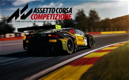 What is Assetto Corsa Competizione