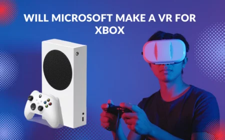 Will Microsoft Make A VR For Xbox