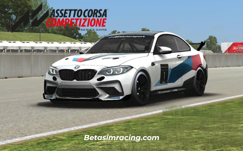 bmw m2 cs racing assetto corsa