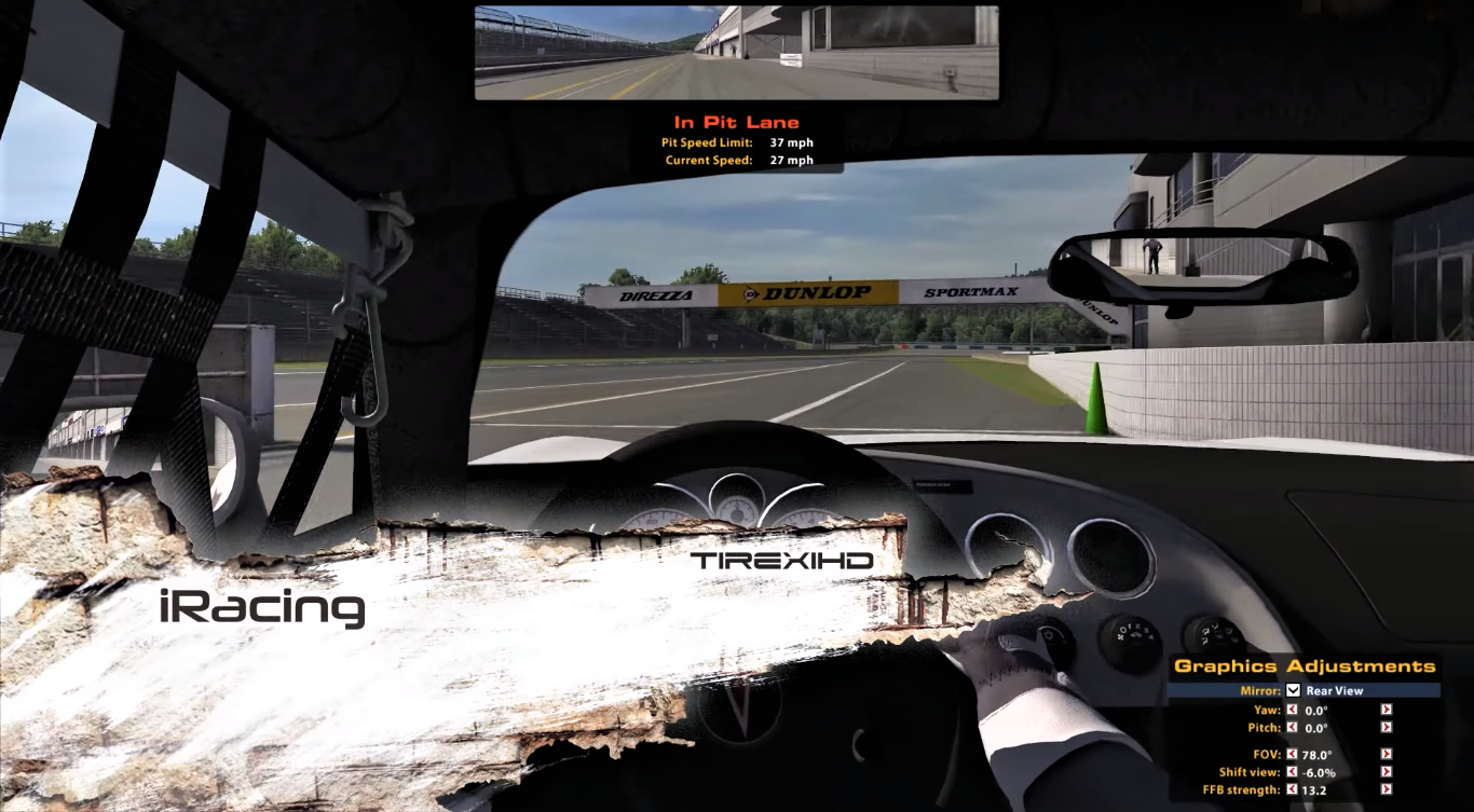 new sim racing games 2025