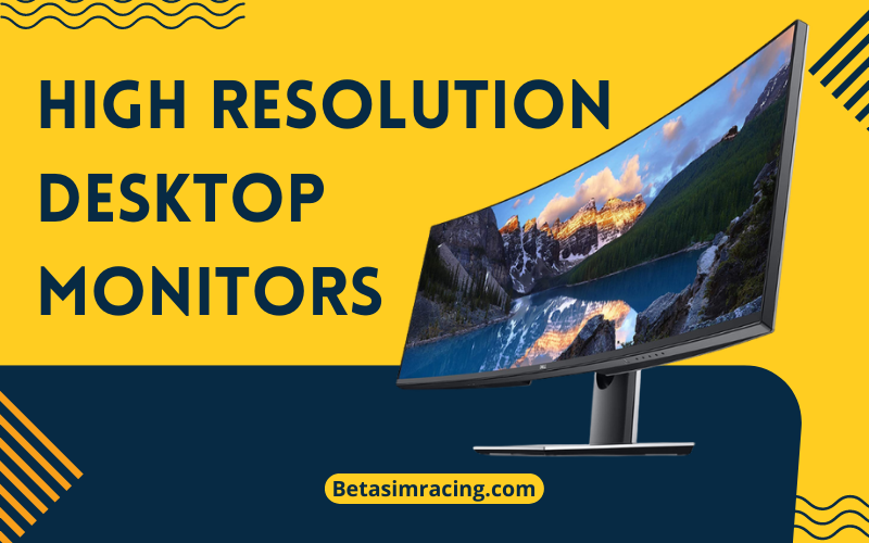 5K Desktop Monitors
