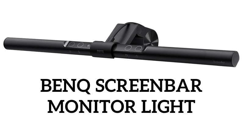 BenQ ScreenBar Monitor Light