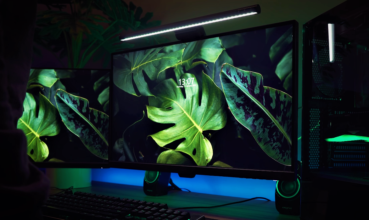 Best Monitor Light Bars