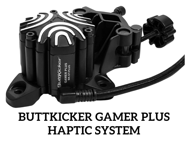 Buttkicker Gamer Plus Haptic System