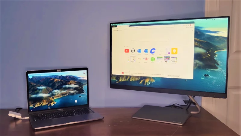Can You Use A Non Mac Monitor With A Mac