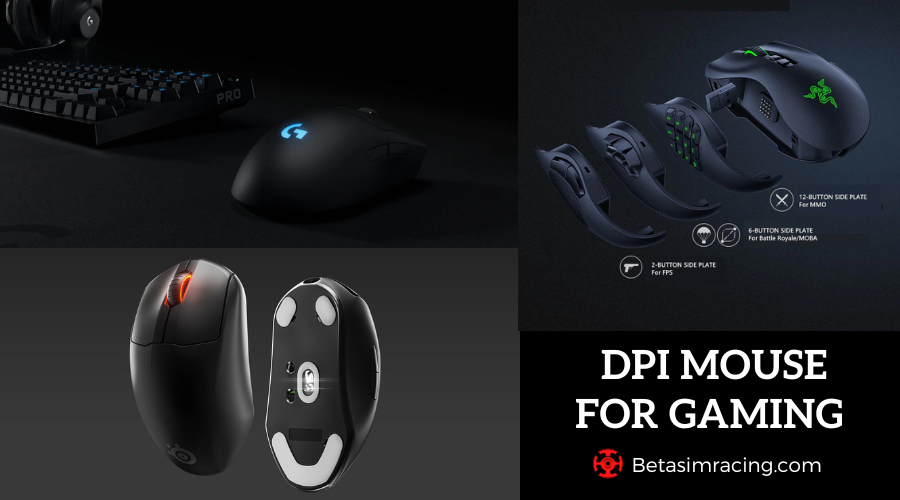 DPI Mouse for Gaming