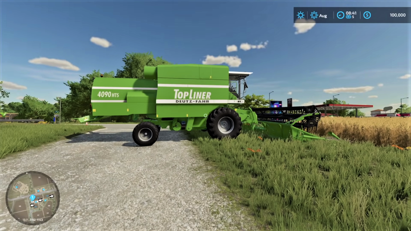 Farming Simulator 22 PlayStation Game
