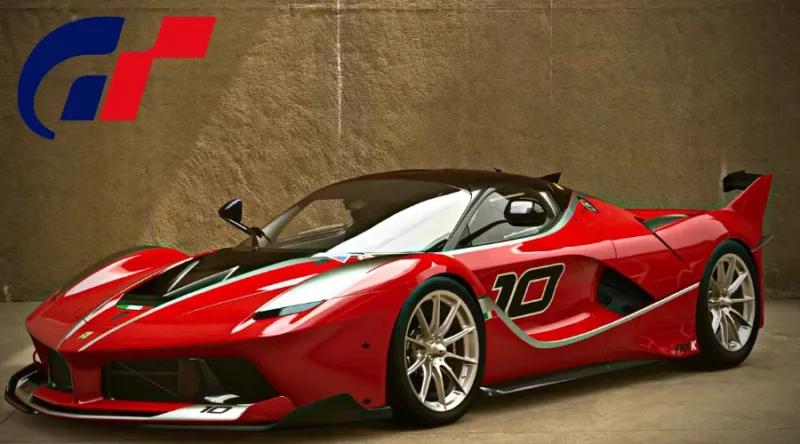 Ferrari FXX K ’14