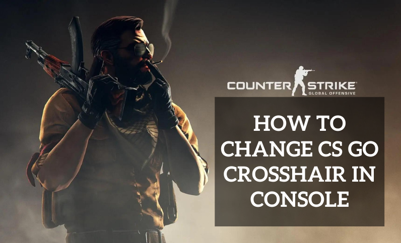 How to Change CS Go Crosshair in Console