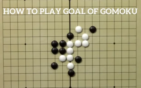 How to play Goal of Gomoku