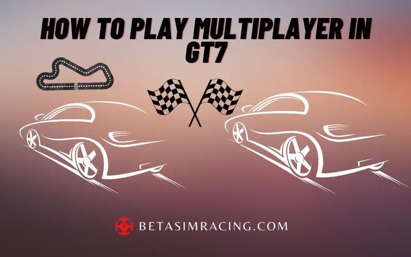 How to play Multiplayer in GT7