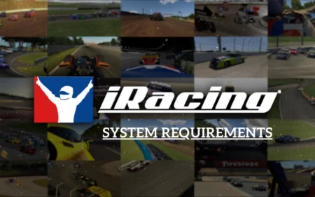 Iracing Game Requirements
