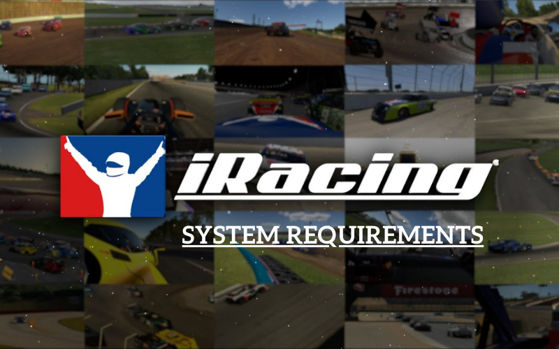 Iracing Game Requirements