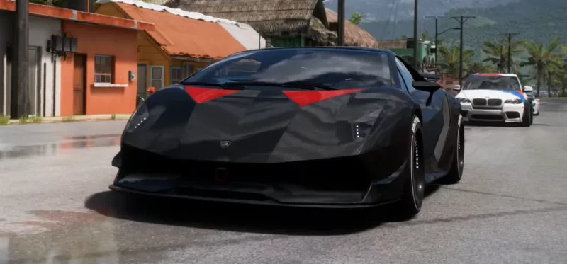 Lamboghini Sesto Elemento