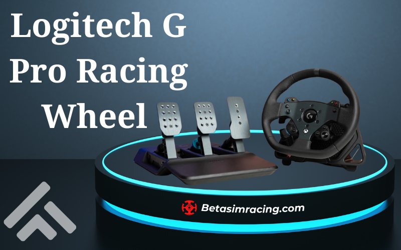 Logitech G PRO Racing Wheel 