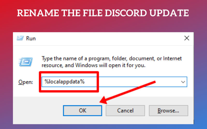 Rename the File Discord Update