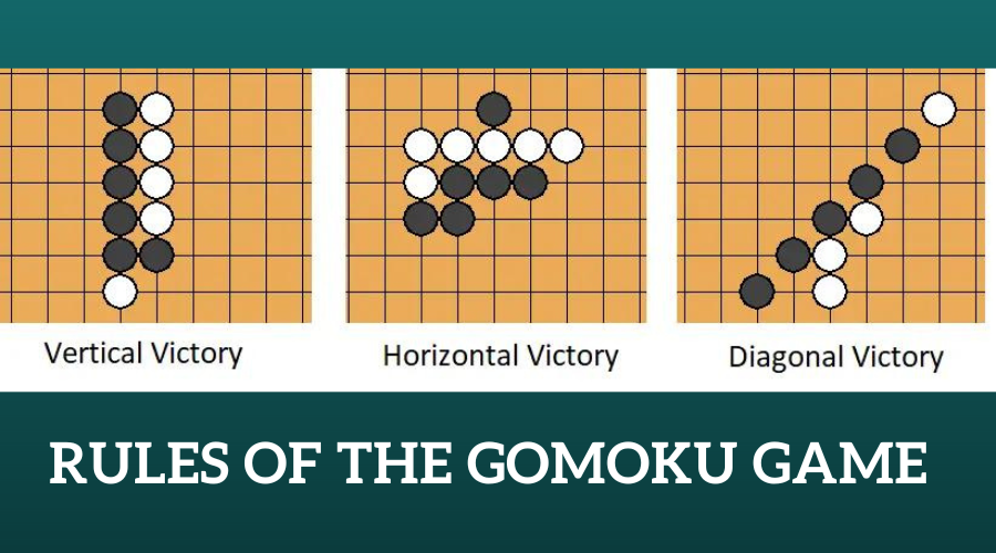 Rules of the Gomoku Game