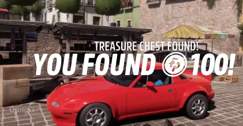 FH5 Treasure Hunt Money Pit