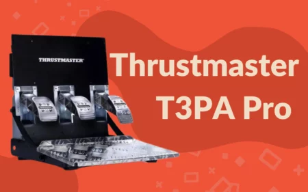 Thrustmaster T3PA Pro