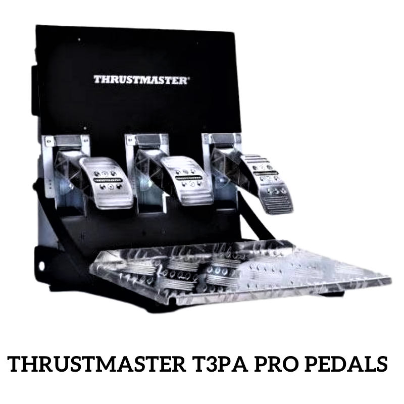 Thrustmaster T3PA Pro Pedals