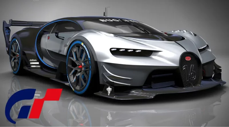 VGT Bugatti
