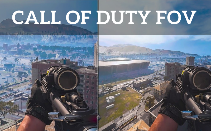 What Is Call of Duty FOV