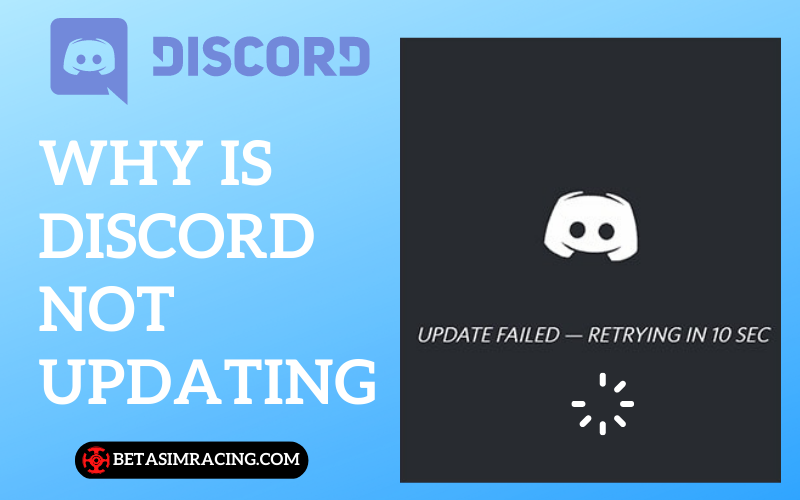Why is Discord Not Updating